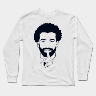 Mo Salah Liverpool Long Sleeve T-Shirt